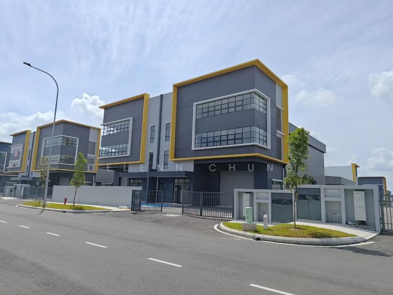 Semi-D Factory for Rent in Nilai 3 (Nilai) - Delenn Chung - Exterior - PropertyGuru.com.my