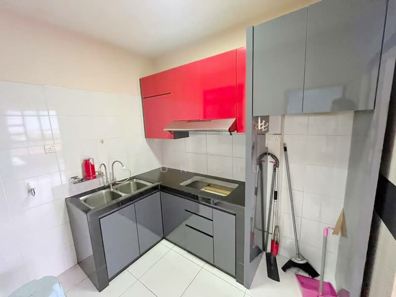 Service Residence for Sale at Sky View - Jason Chua - Kitchen - PropertyGuru.com.my
