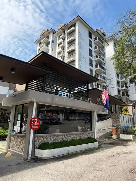 Condominium for Rent at Pelita Indah - Nikko Soh - Exterior - PropertyGuru.com.my