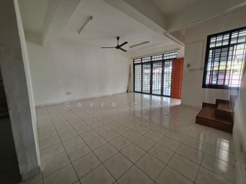 2-storey Terraced House for Sale in Masai (Johor) - Caven Chan - Living Room - PropertyGuru.com.my