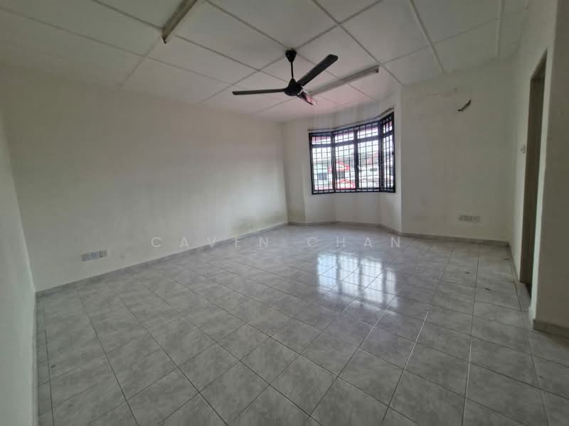 2-storey Terraced House for Sale in Masai (Johor) - Caven Chan - Living Room - PropertyGuru.com.my