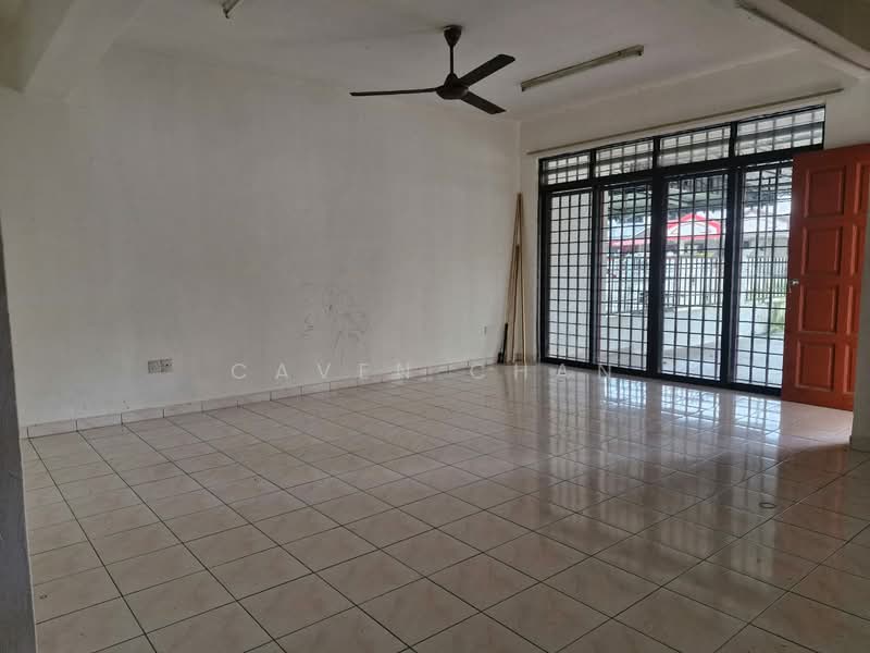 2-storey Terraced House for Sale in Masai (Johor) - Caven Chan - Living Room - PropertyGuru.com.my