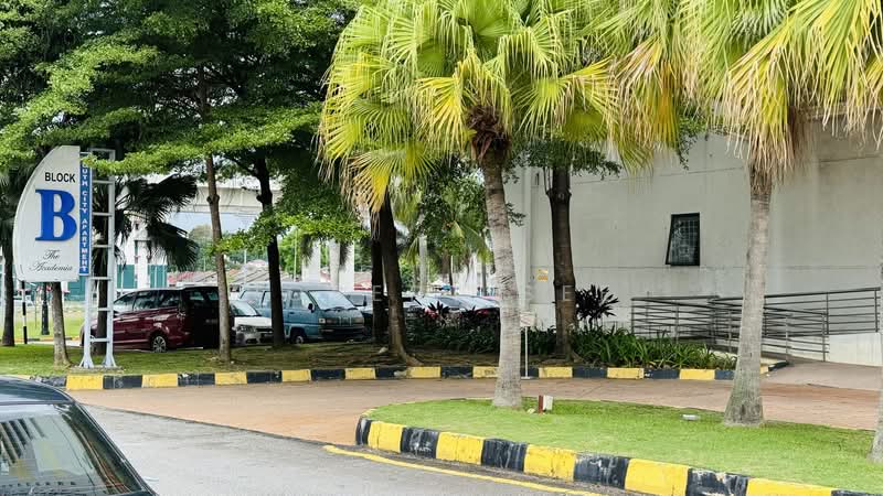 Service Residence for Sale at The Academia @ South City Plaza - Robert See - PropertyGuru.com.my