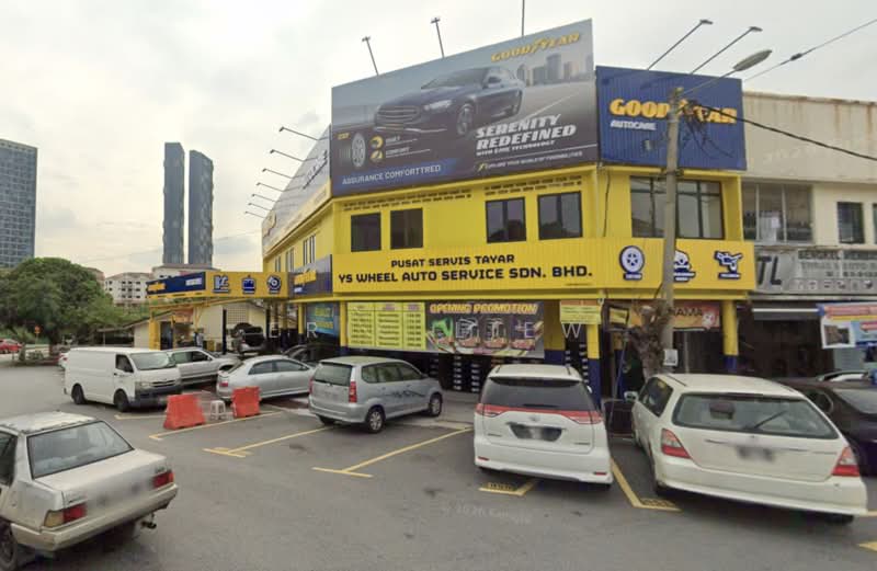 Shop for Rent in Taman Cheras (Cheras) - Eric Liew - Exterior - PropertyGuru.com.my