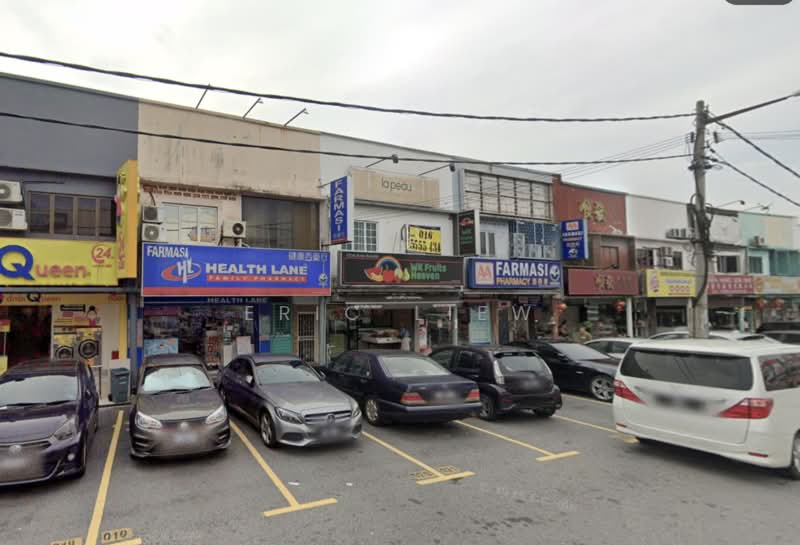 Shop for Rent in Taman Cheras (Cheras) - Eric Liew - Exterior - PropertyGuru.com.my
