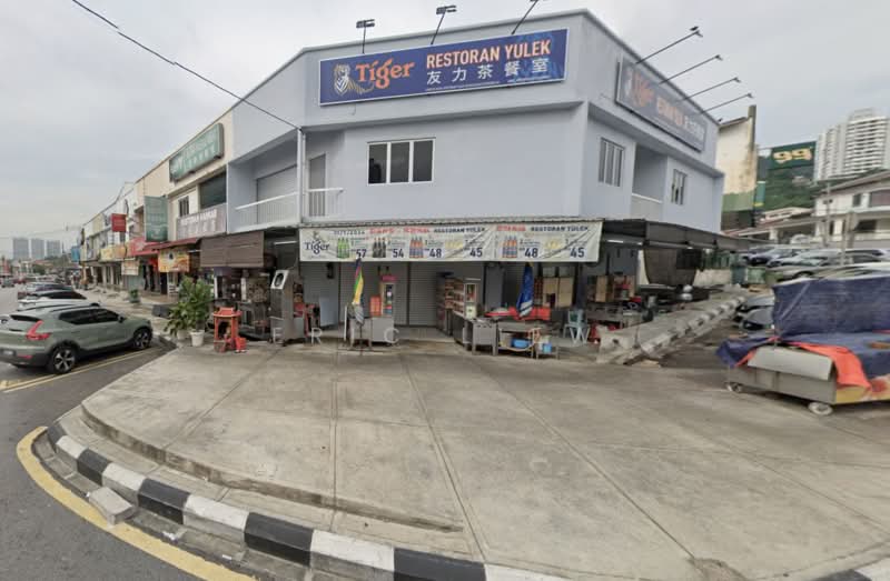 Shop for Rent in Taman Cheras (Cheras) - Eric Liew - Exterior - PropertyGuru.com.my