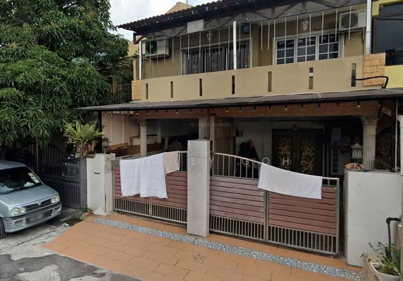 2-storey Terraced House for Sale in Pandan Indah (Ampang) - Sherley Goh - Exterior - PropertyGuru.com.my