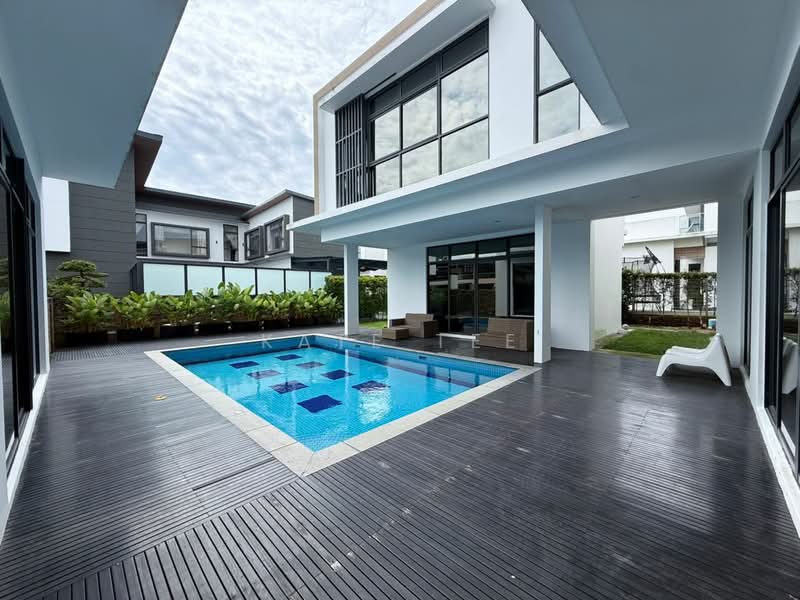 Bungalow for Rent in Iskandar Puteri (Nusajaya) (Johor) - Kate Tee - Exterior - PropertyGuru.com.my