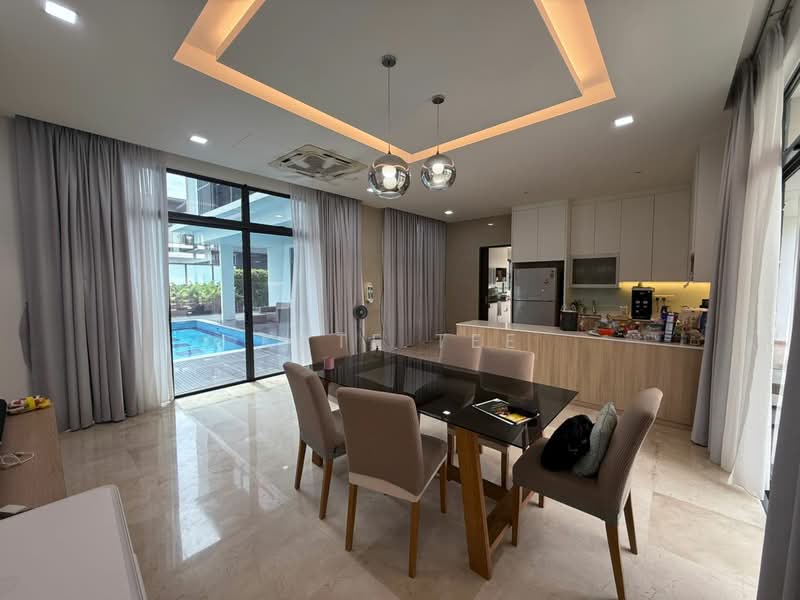 Bungalow for Rent in Iskandar Puteri (Nusajaya) (Johor) - Kate Tee - Dining Room - PropertyGuru.com.my