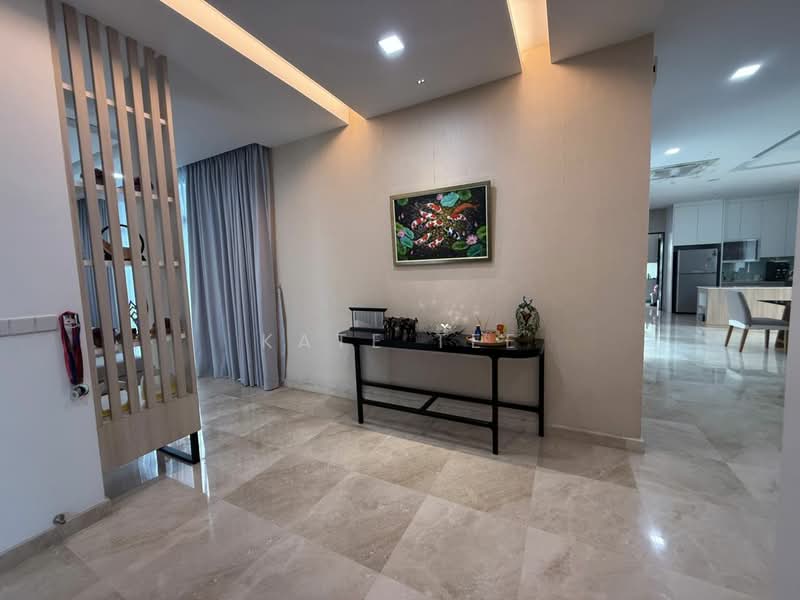 Bungalow for Rent in Iskandar Puteri (Nusajaya) (Johor) - Kate Tee - Interior - PropertyGuru.com.my