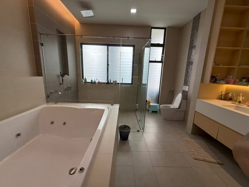 Bungalow for Rent in Iskandar Puteri (Nusajaya) (Johor) - Kate Tee - Bathroom - PropertyGuru.com.my