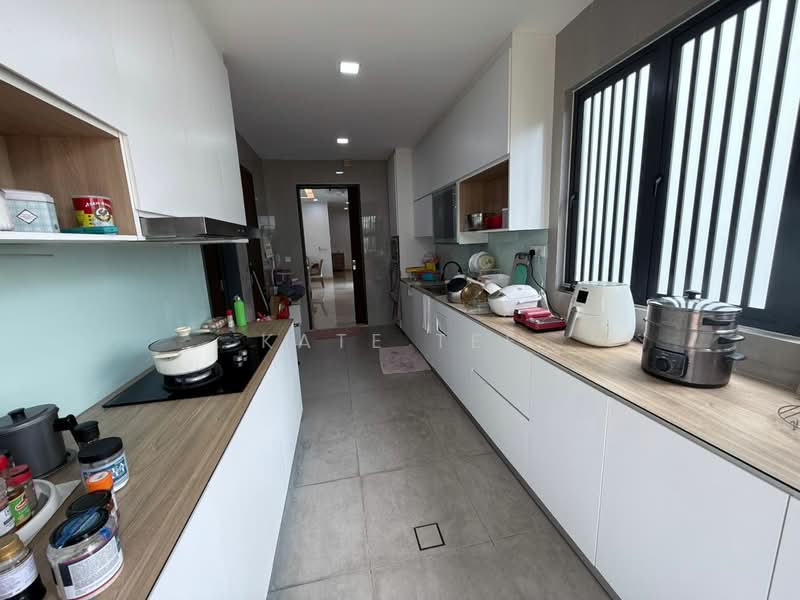 Bungalow for Rent in Iskandar Puteri (Nusajaya) (Johor) - Kate Tee - Kitchen - PropertyGuru.com.my