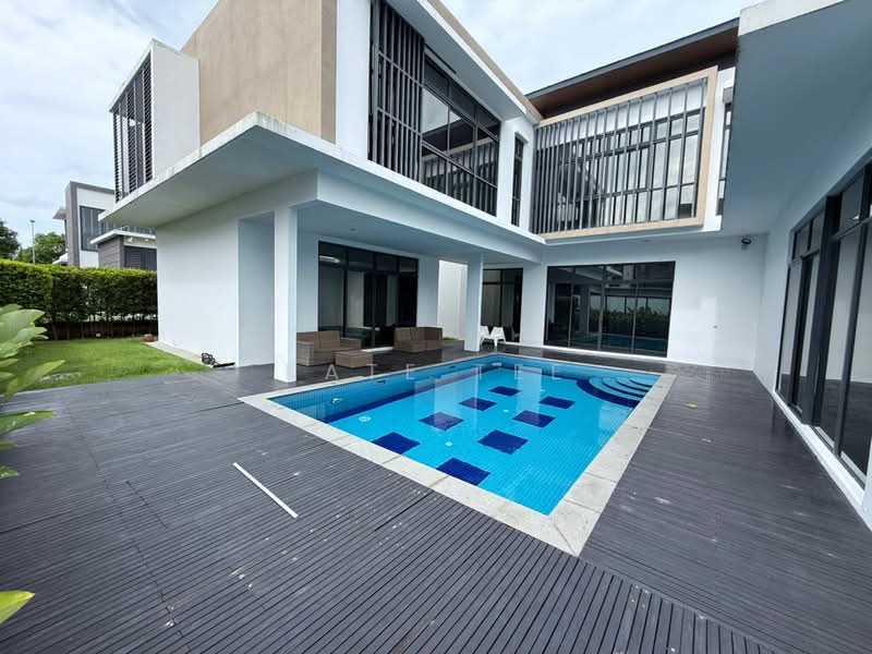 Bungalow for Rent in Iskandar Puteri (Nusajaya) (Johor) - Kate Tee - Exterior - PropertyGuru.com.my