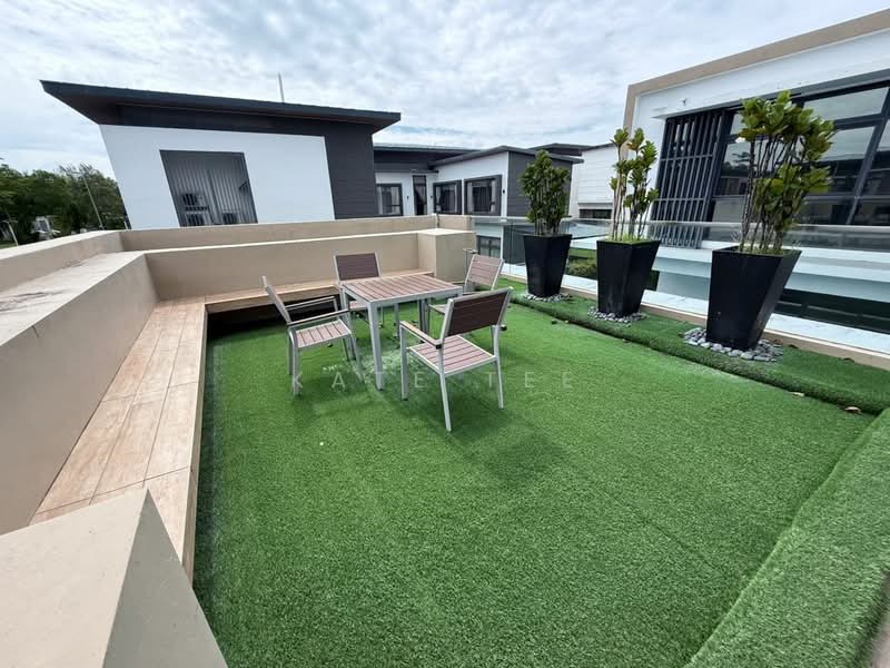 Bungalow for Rent in Iskandar Puteri (Nusajaya) (Johor) - Kate Tee - Exterior - PropertyGuru.com.my