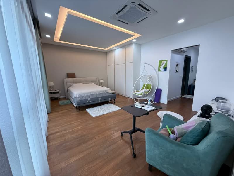 Bungalow for Rent in Iskandar Puteri (Nusajaya) (Johor) - Kate Tee - Bedroom - PropertyGuru.com.my