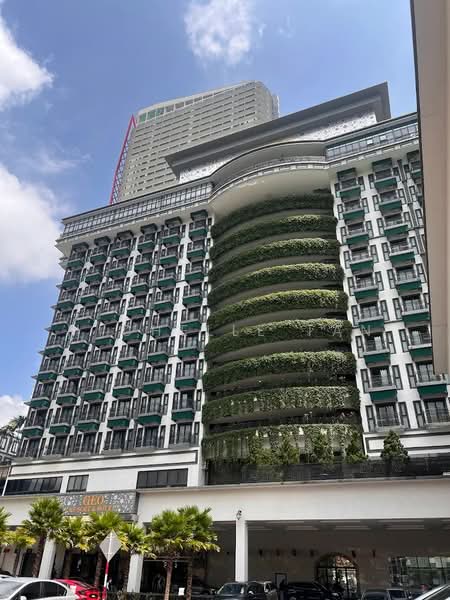 Condominium for Sale at Geo38 Residence - Michelle Tan - Exterior - PropertyGuru.com.my