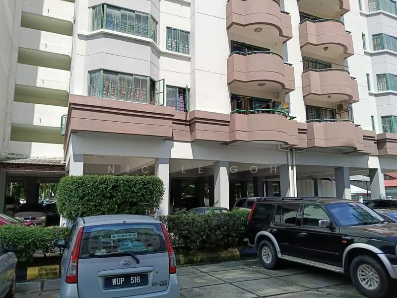 Kondominium untuk Dijual di Idaman Putera - Nicole Goh - Exterior - PropertyGuru.com.my