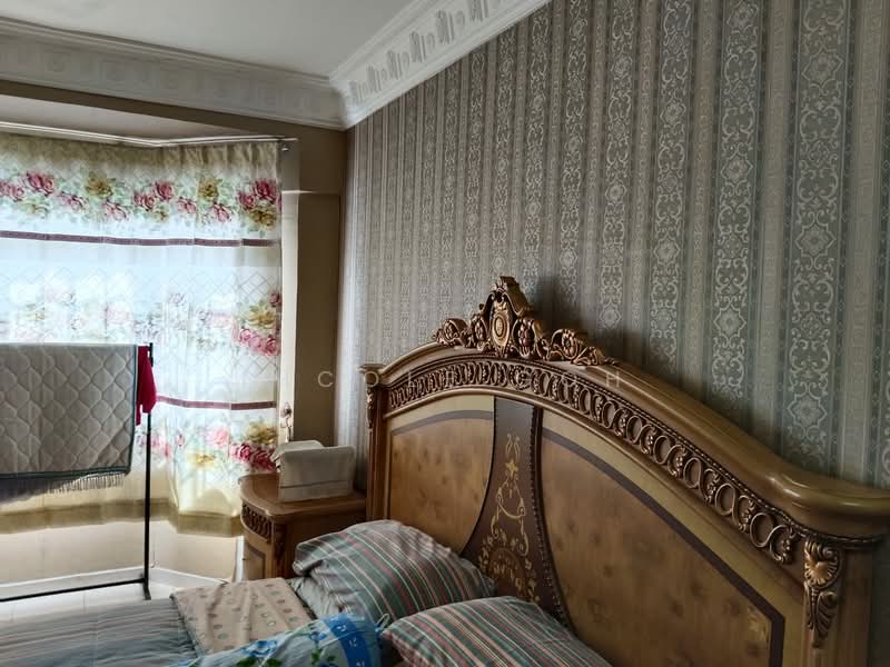 Kondominium untuk Dijual di Idaman Putera - Nicole Goh - Bedroom - PropertyGuru.com.my