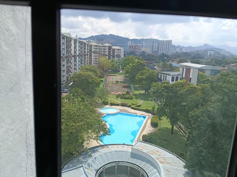 Kondominium untuk Dijual di Idaman Putera - Nicole Goh - Exterior - PropertyGuru.com.my