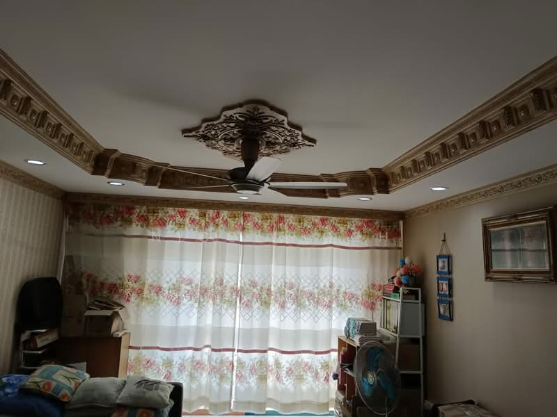 Kondominium untuk Dijual di Idaman Putera - Nicole Goh - Living Room - PropertyGuru.com.my