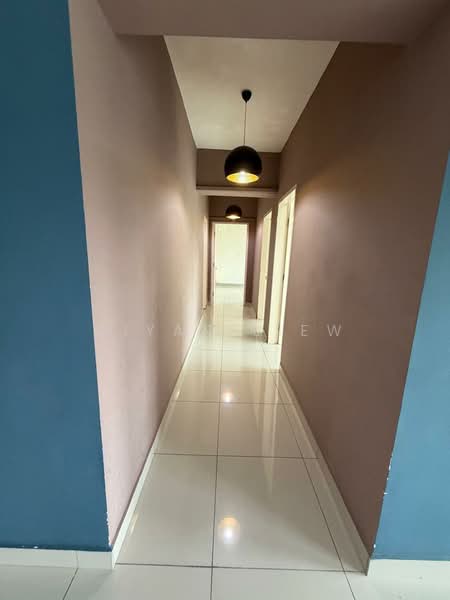 Apartment for Sale at Idaman Residence - Ziyan Liew - Corridor - PropertyGuru.com.my
