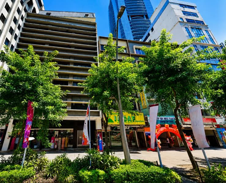 Shop for Sale in Kuala Lumpur (Kuala Lumpur) - Steven Tay - Exterior - PropertyGuru.com.my