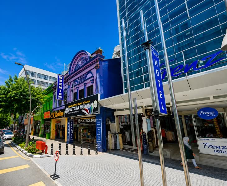 Shop for Sale in Kuala Lumpur (Kuala Lumpur) - Steven Tay - Exterior - PropertyGuru.com.my