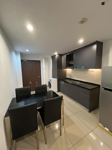 Service Residence for Rent at Encorp Marina - Alex How - Kitchen - PropertyGuru.com.my