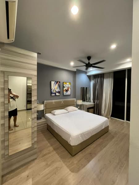 Service Residence for Rent at Encorp Marina - Alex How - Bedroom - PropertyGuru.com.my
