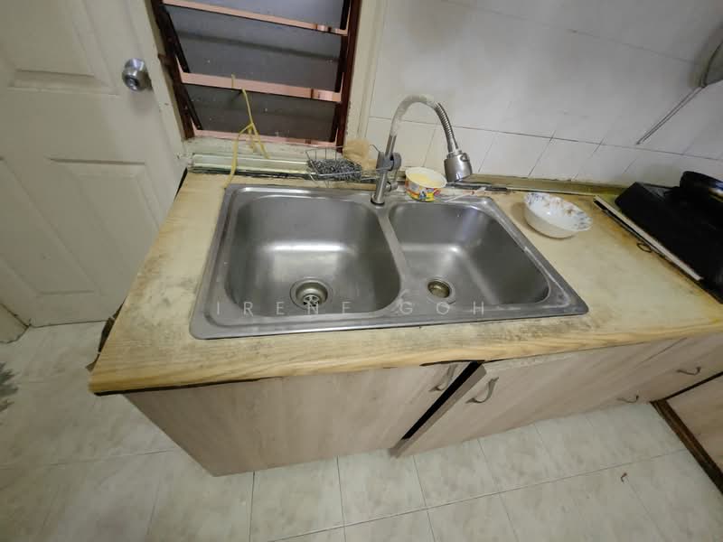 Condominium for Rent at Marina Bay Condominium - Irene Goh - Kitchen - PropertyGuru.com.my