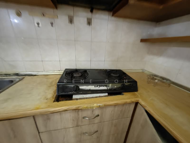 Condominium for Rent at Marina Bay Condominium - Irene Goh - Kitchen - PropertyGuru.com.my