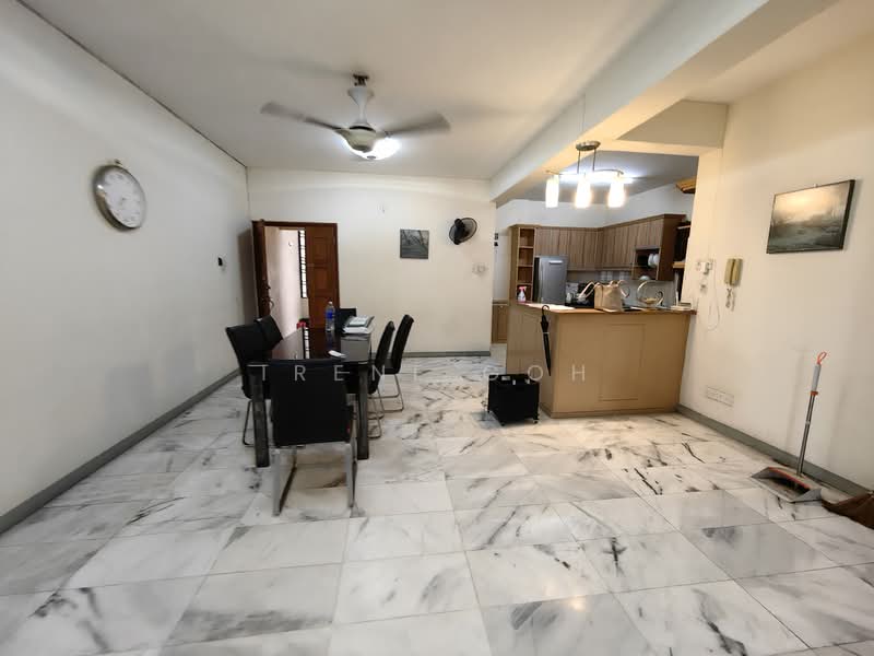 Condominium for Rent at Marina Bay Condominium - Irene Goh - Dining Room - PropertyGuru.com.my
