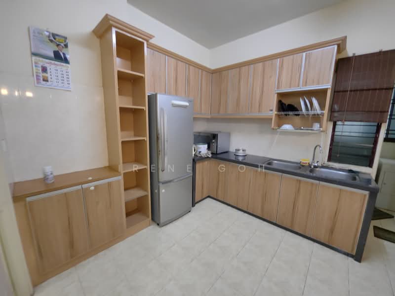 Condominium for Rent at Marina Bay Condominium - Irene Goh - Kitchen - PropertyGuru.com.my