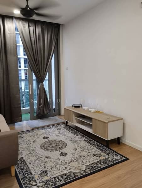 Condominium for Rent at Lakefront Residence - Amirul Fikry Zulkifly - Living Room - PropertyGuru.com.my