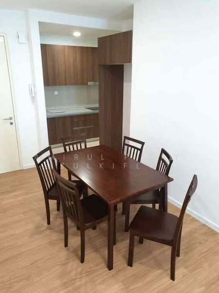 Condominium for Rent at Lakefront Residence - Amirul Fikry Zulkifly - Dining Room - PropertyGuru.com.my