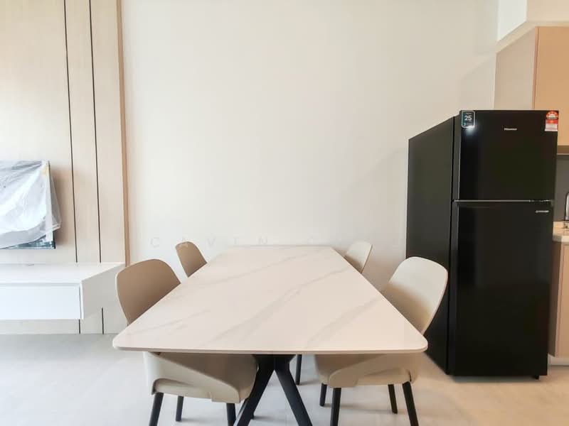 Service Residence for Rent at Laurel Residence - Caven Chng - Dining Room - PropertyGuru.com.my