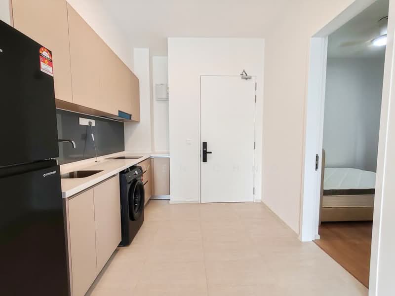 Service Residence for Rent at Laurel Residence - Caven Chng - Kitchen - PropertyGuru.com.my