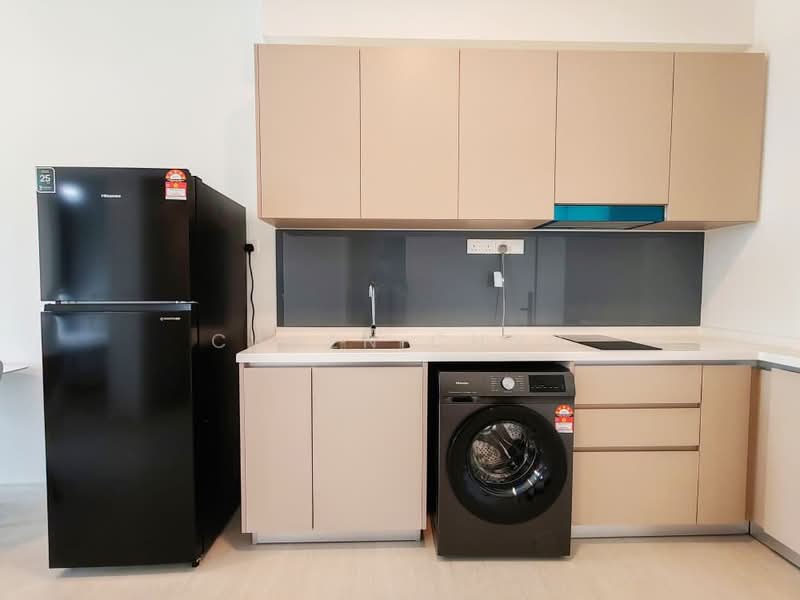 Service Residence for Rent at Laurel Residence - Caven Chng - Kitchen - PropertyGuru.com.my