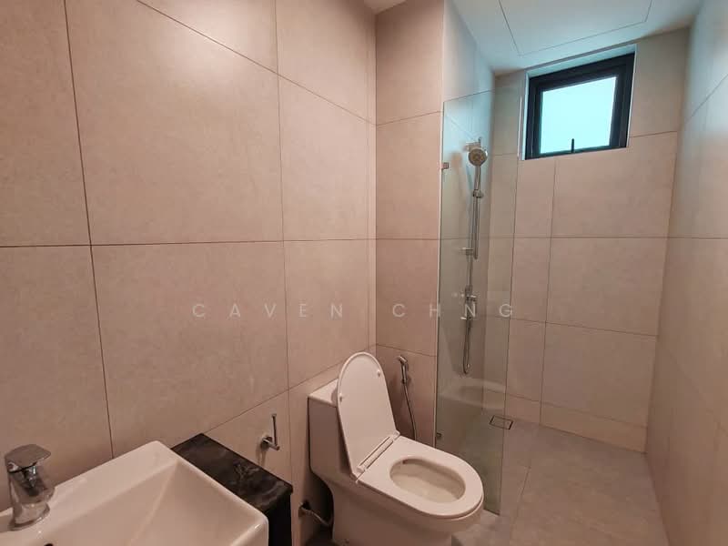 Service Residence for Rent at Laurel Residence - Caven Chng - Bathroom - PropertyGuru.com.my