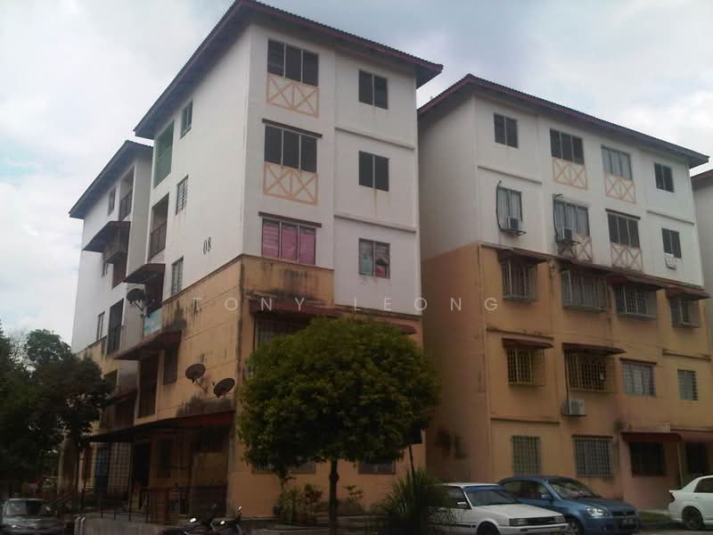 Rumah Flat untuk Dijual di Sri Indah - Tony Leong - Exterior - PropertyGuru.com.my