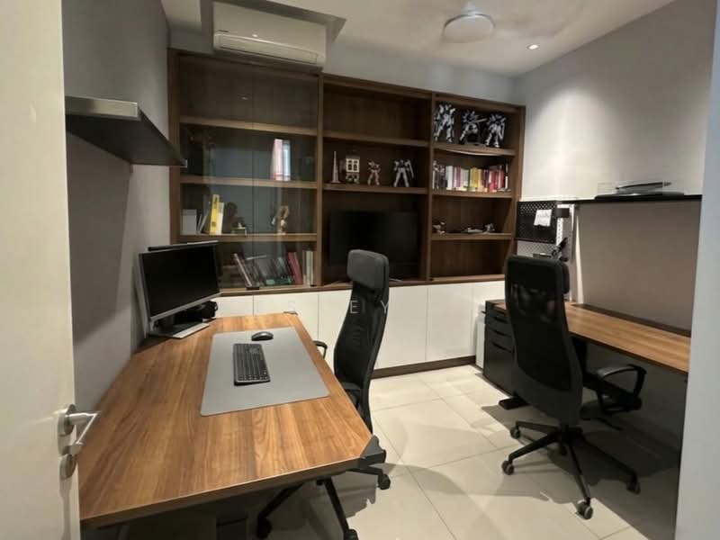 Condominium for Rent at Nidoz Residences @ Desa Petaling - Wesley Fu - Study - PropertyGuru.com.my