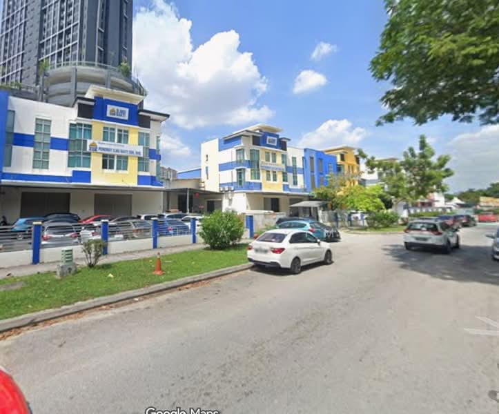 Kilang untuk Dijual di Petaling Jaya (Selangor) - Lucas Lim - Exterior - PropertyGuru.com.my