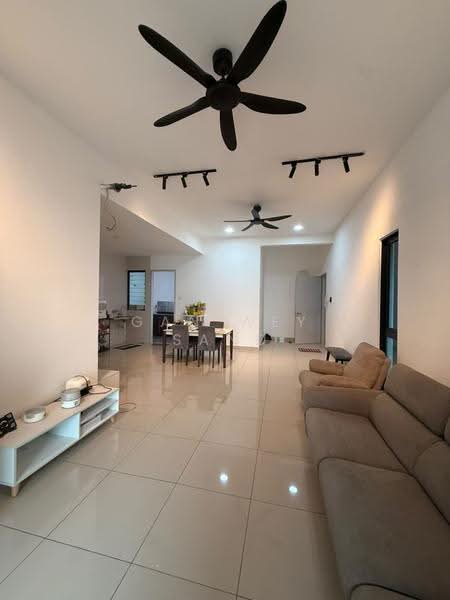 Condominium for Rent at Alstonia Residence - GAN WEY SAND - Living Room - PropertyGuru.com.my