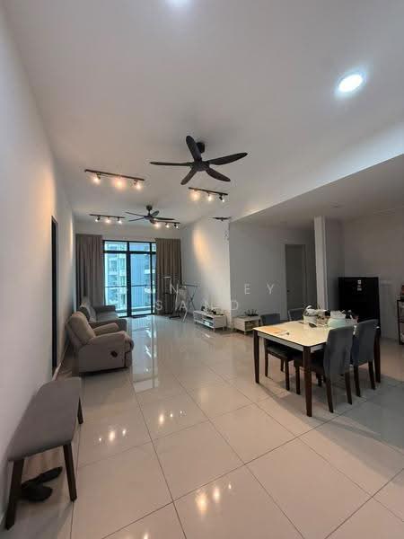 Condominium for Rent at Alstonia Residence - GAN WEY SAND - Living Room - PropertyGuru.com.my