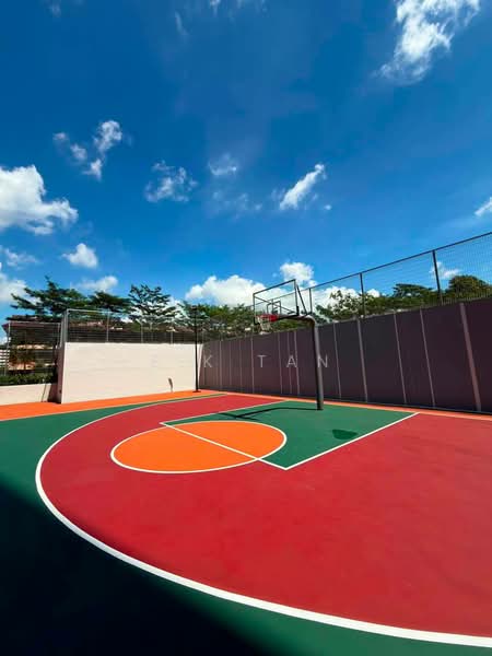 Servis Apartment untuk Dijual di TRELLIS RESIDENCES - E.K Tan - Exterior - PropertyGuru.com.my