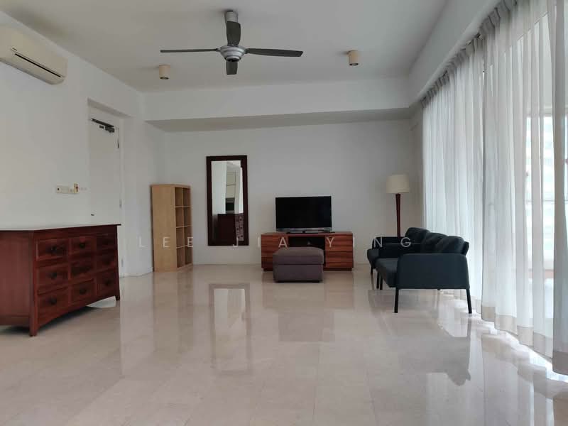 Condominium for Sale at Kiaraville - Lee Jia Ying - Living Room - PropertyGuru.com.my