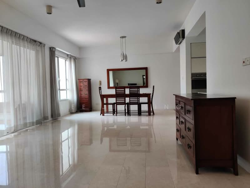 Condominium for Sale at Kiaraville - Lee Jia Ying - Living Room - PropertyGuru.com.my