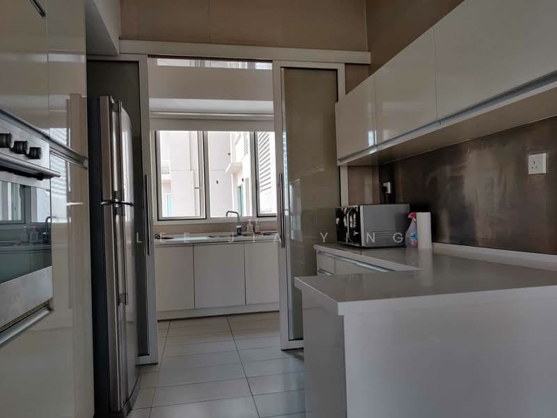 Condominium for Sale at Kiaraville - Lee Jia Ying - Kitchen - PropertyGuru.com.my