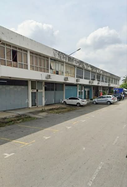 Factory for Rent in Taman Rantau Panjang Jaya (Kapar) - Alvin Lim - PropertyGuru.com.my