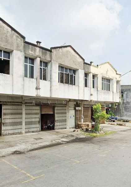 Factory for Rent in Taman Rantau Panjang Jaya (Kapar) - Alvin Lim - PropertyGuru.com.my